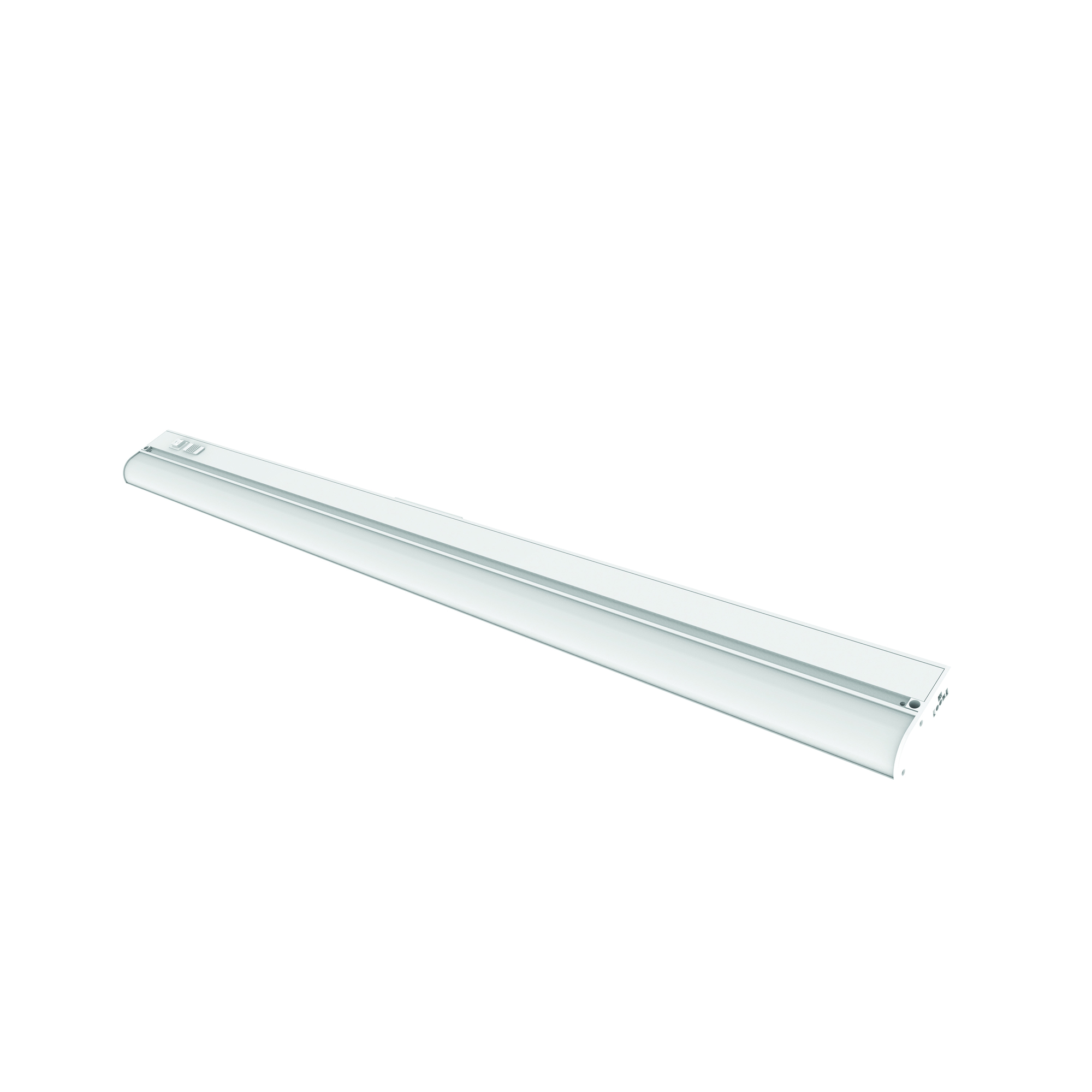 Pinegreen Lighting, 36” Contractor Under Cabinet Light 5 CCT Changing, Power Source Multiple, Number of Lights 1 Primary Color White, Model# CL-HCUL02-36CCT